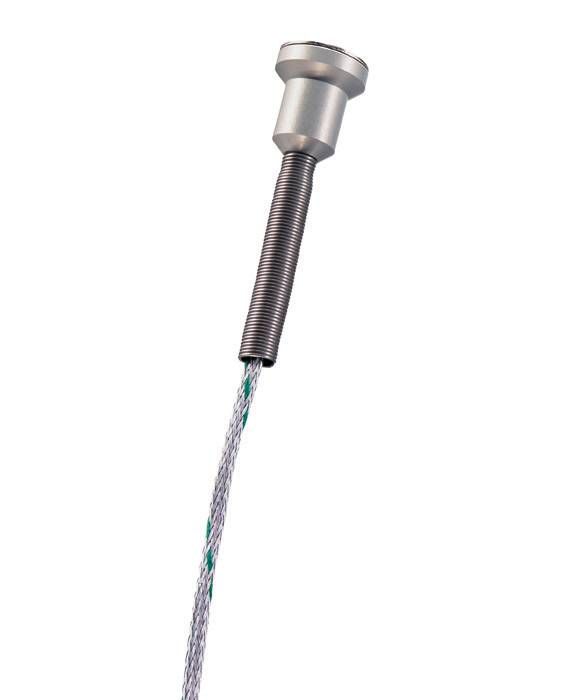0602-4892 Testo Thermocouple Connector, 400 °C Max