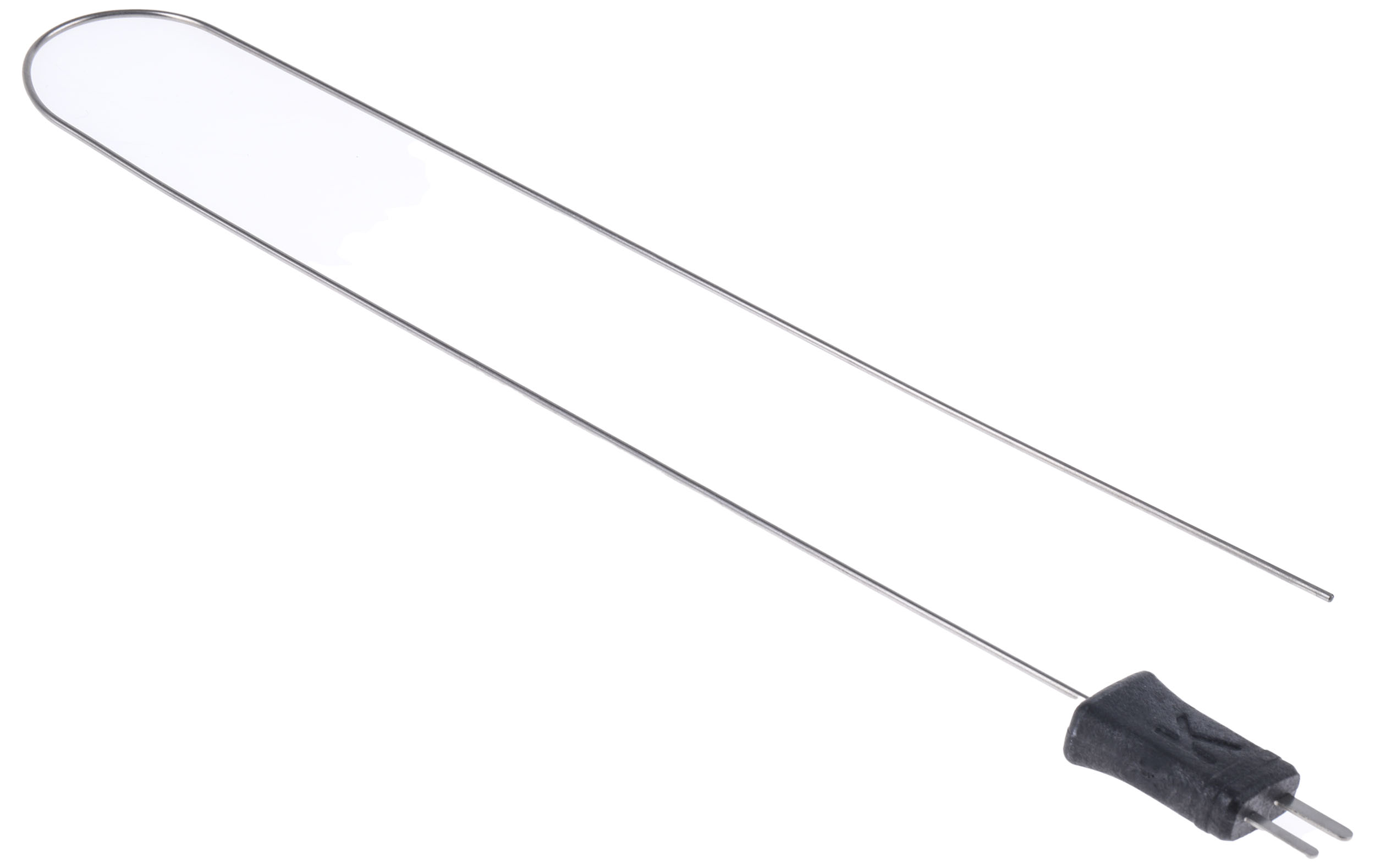 Testo Temperature Probe, 500 mm Length, 1.5 mm Diameter, 1000 °C Max