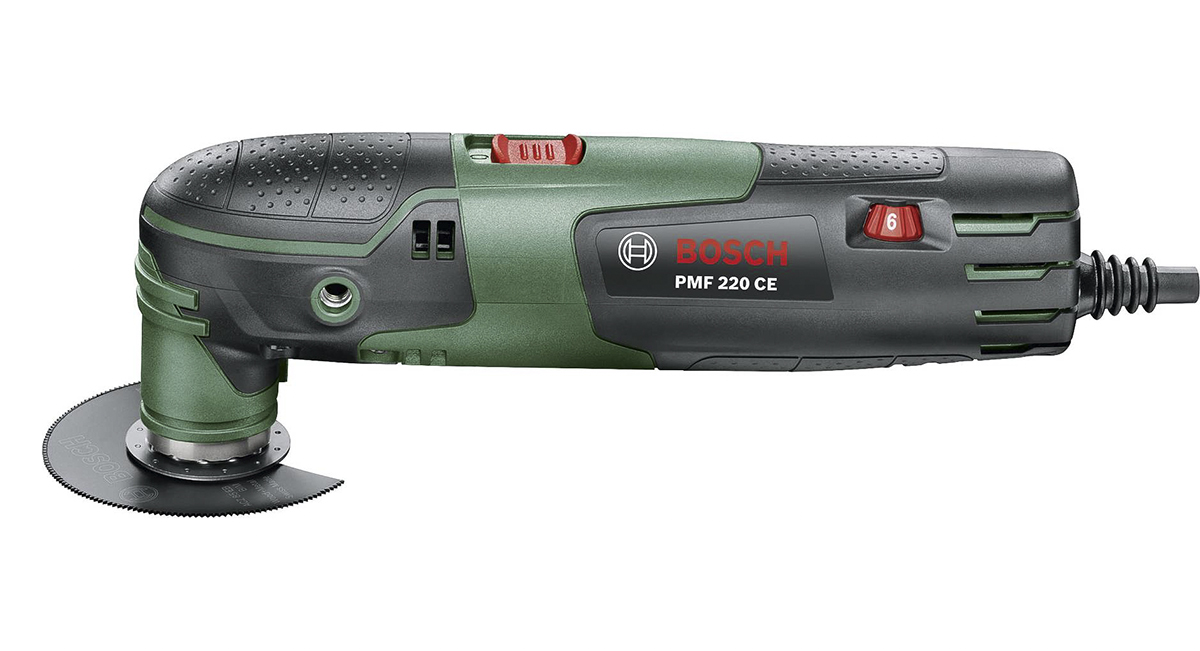 Bosch PMF 220 CE Corded PMF 220 CE Multi-Cutter, Type C - EU