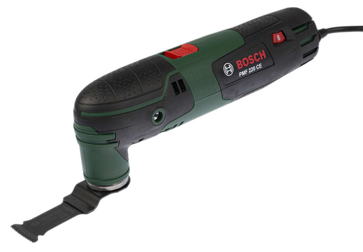 0603102000 Bosch PMF 220 CE Corded PMF 220 CE Multi-Cutter, Type C - EU