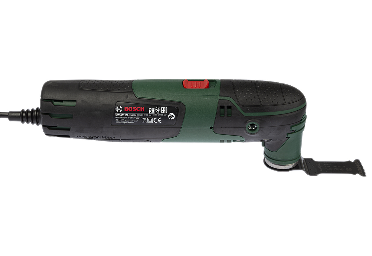 0603102000 Bosch PMF 220 CE Corded PMF 220 CE Multi-Cutter, Type C - EU