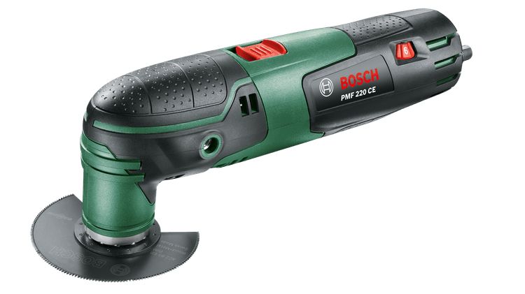0603102000 Bosch PMF 220 CE Corded PMF 220 CE Multi-Cutter, Type C - EU