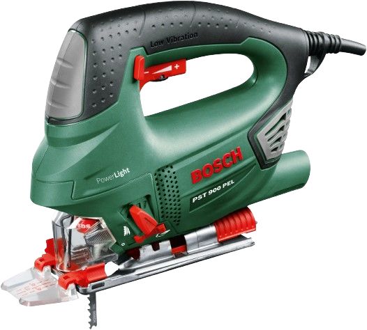Bosch PST PST 900 PEL Corded 90 mm, 230V 45 ° 650 W