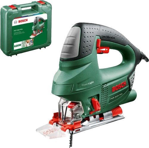 06033a0200 Bosch PST PST 900 PEL Corded 90 mm, 230V 45 ° 650 W