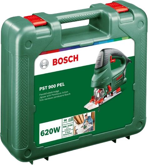 06033a0200 Bosch PST PST 900 PEL Corded 90 mm, 230V 45 ° 650 W