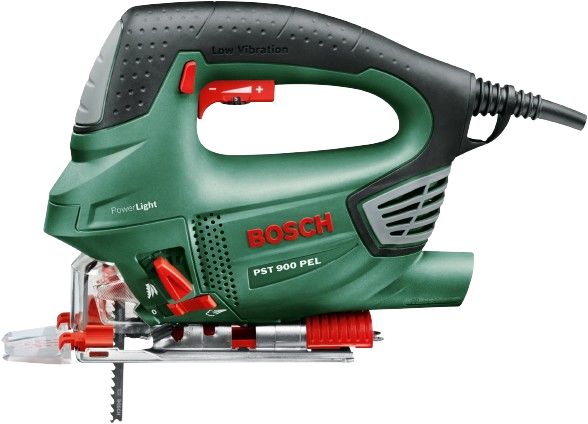 06033a0200 Bosch PST PST 900 PEL Corded 90 mm, 230V 45 ° 650 W