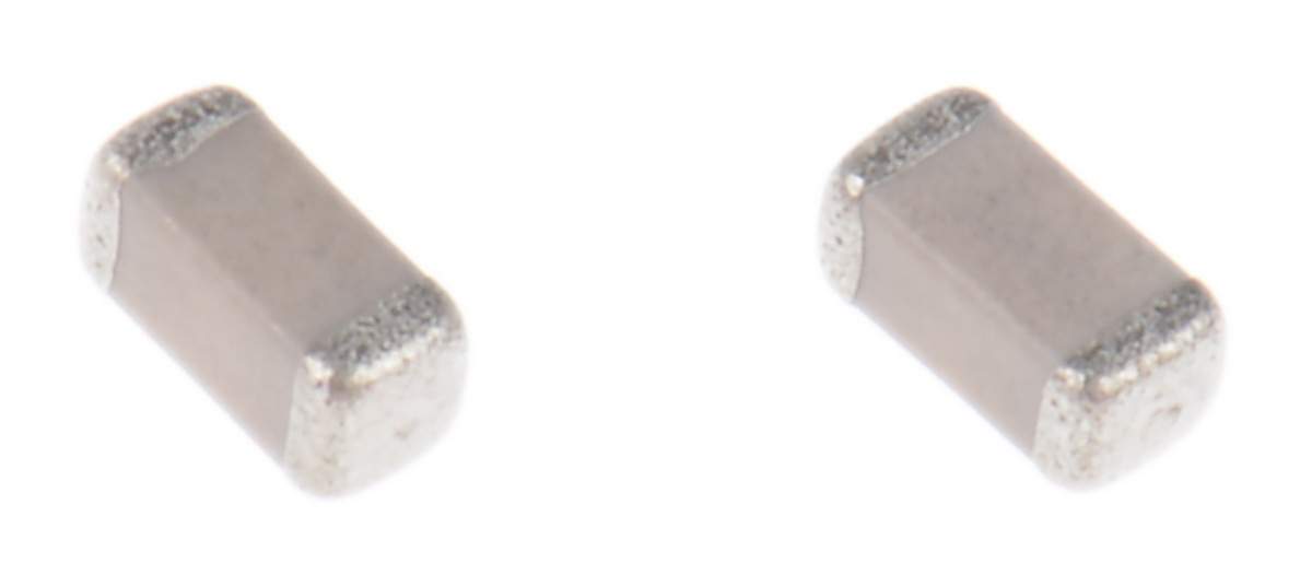 Syfer Technology 0.3 pF Multilayer Ceramic Capacitor, 250V dc, 0.1 pF, Surface