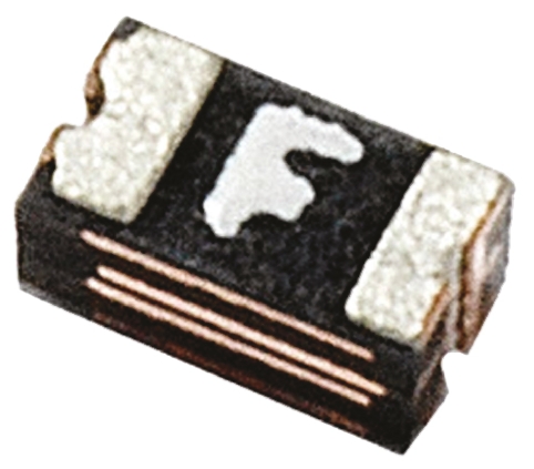 Littelfuse 0.1 A Resettable Fuse, 15 V dc
