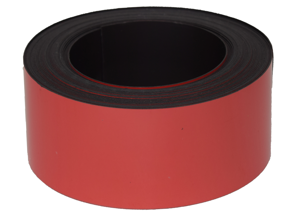 Eclipse 10 m Magnetic Tape, Magnetic Back, 0.5 mm Thickness