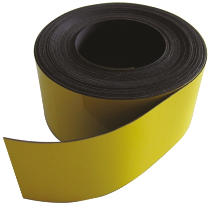 Eclipse 10 m Magnetic Tape, Magnetic Back, 0.5 mm Thickness