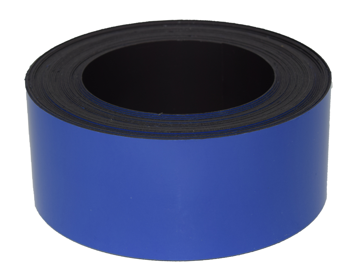 Eclipse 10 m Magnetic Tape, Magnetic Back, 0.5 mm Thickness