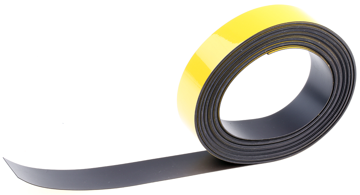 Eclipse 10 m Magnetic Tape, Magnetic Back, 0.5 mm Thickness