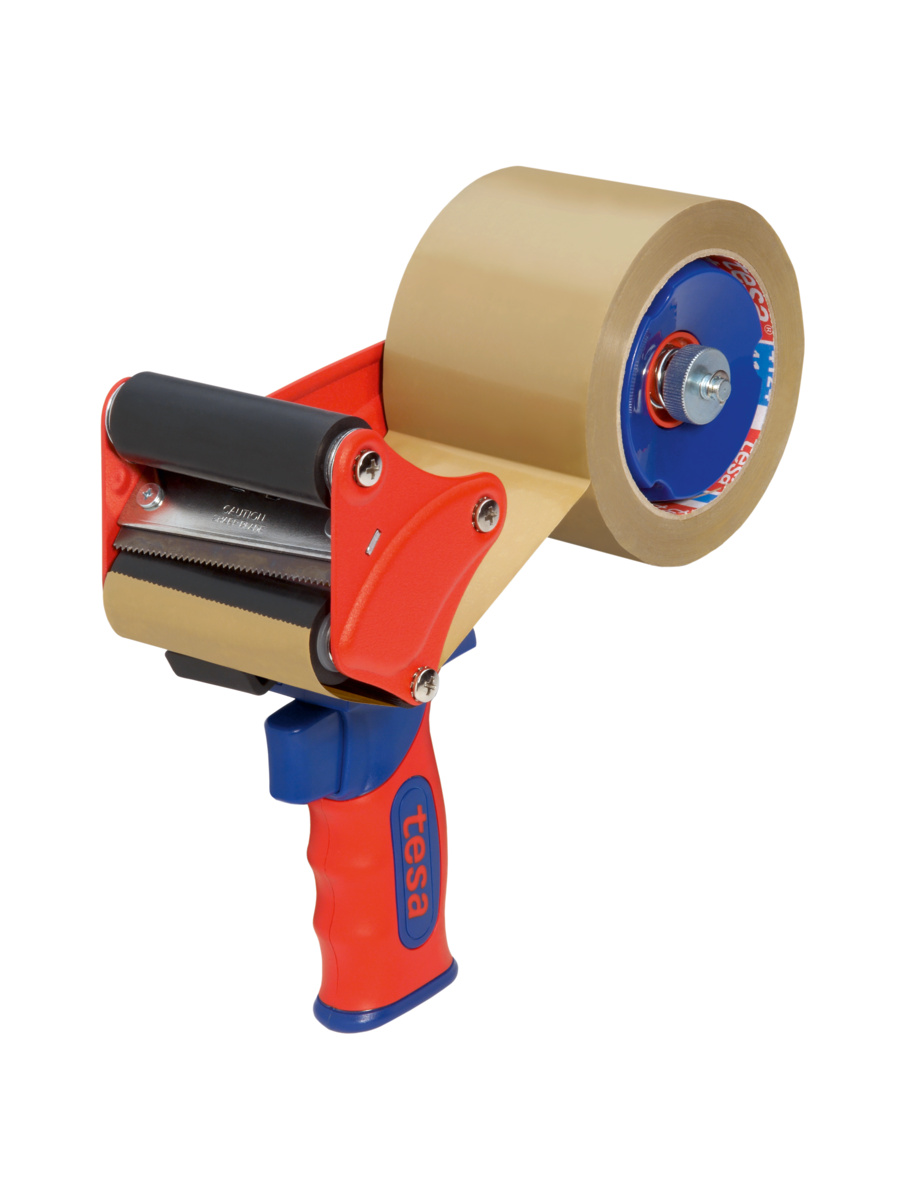 Tesa Tape Dispenser & Tape for 75 mm Width Tape