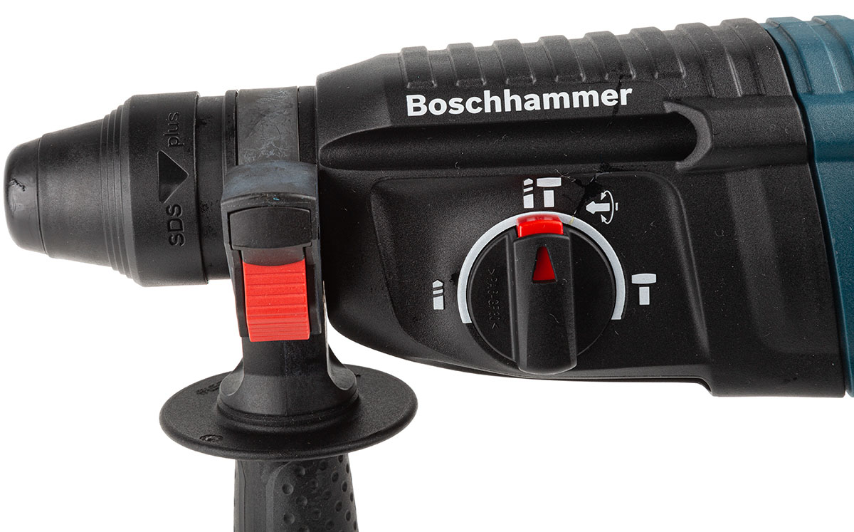 06112a3060 Bosch GBH SDS Plus 110V Corded, Type G - British 3-Pin