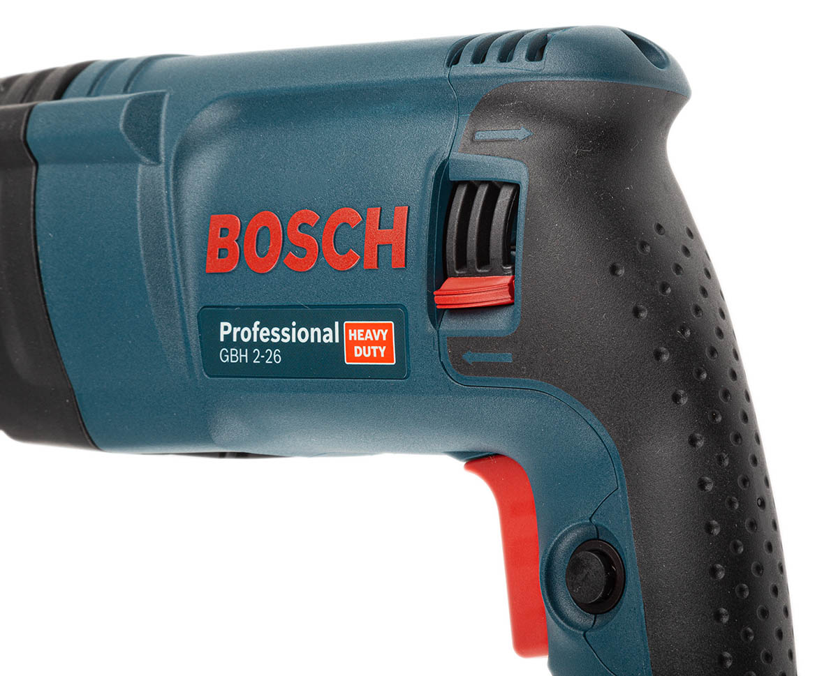 06112a3060 Bosch GBH SDS Plus 110V Corded, Type G - British 3-Pin