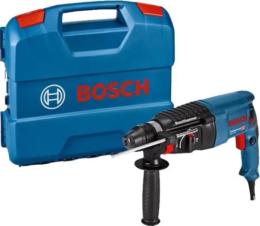 06112a3060 Bosch GBH SDS Plus 110V Corded, Type G - British 3-Pin
