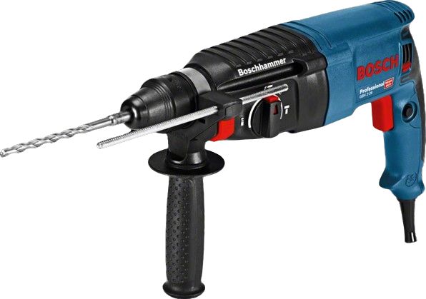 06112a3060 Bosch GBH SDS Plus 110V Corded, Type G - British 3-Pin