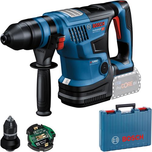 Bosch GBH 18V-34 CF SDS Plus Cordless 18 V 500rpm