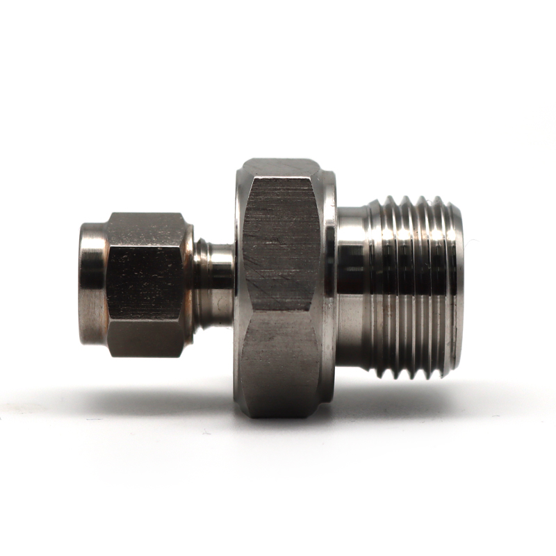 0612g Prosensor, 0612 Series Thermocouple Compression Fitting Sensor Mount 6 mm for Use with 6 mm Probe Thermocouple Or PT100,