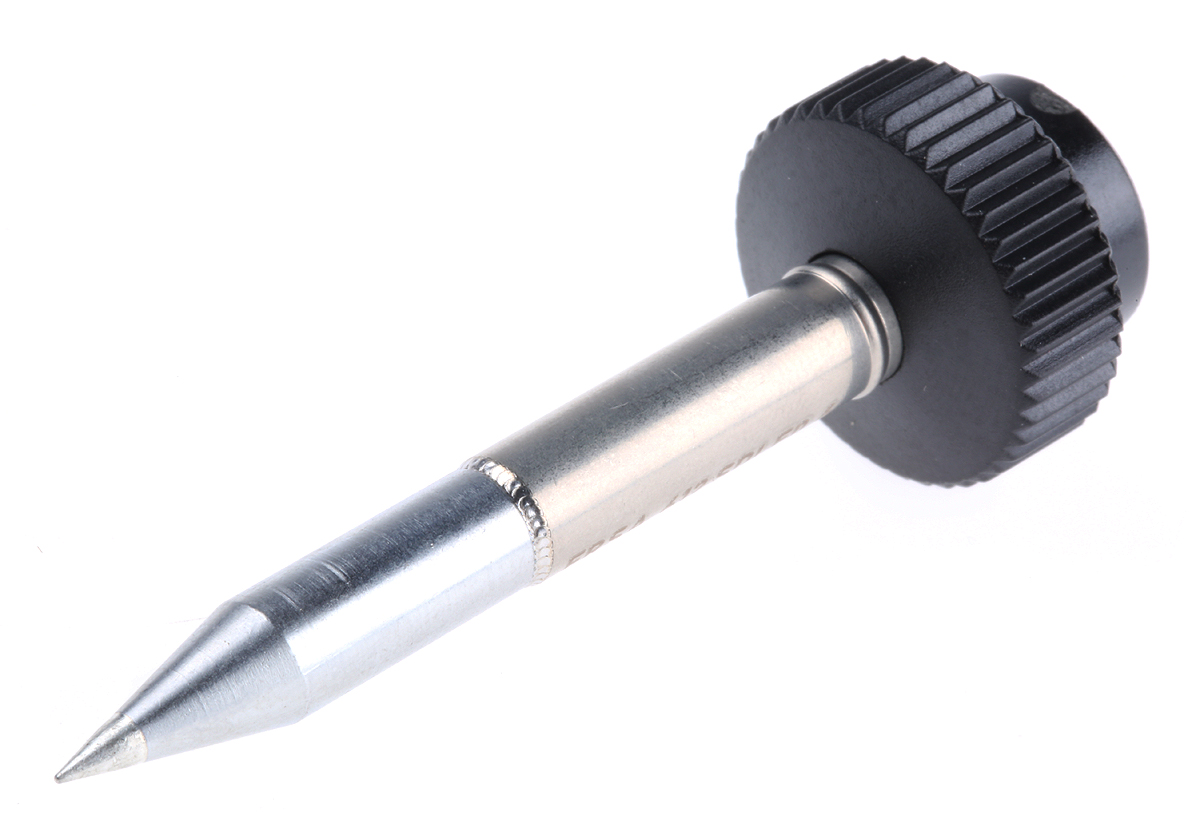 Ersa 0.4 mm Conical 525 mm Soldering Iron Tip for use with Tech Tool