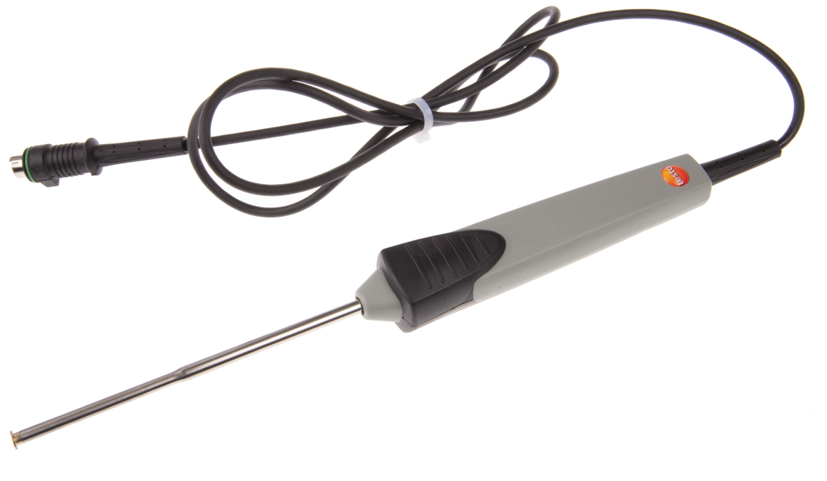 Testo NTC Temperature Probe, 90 °C Max