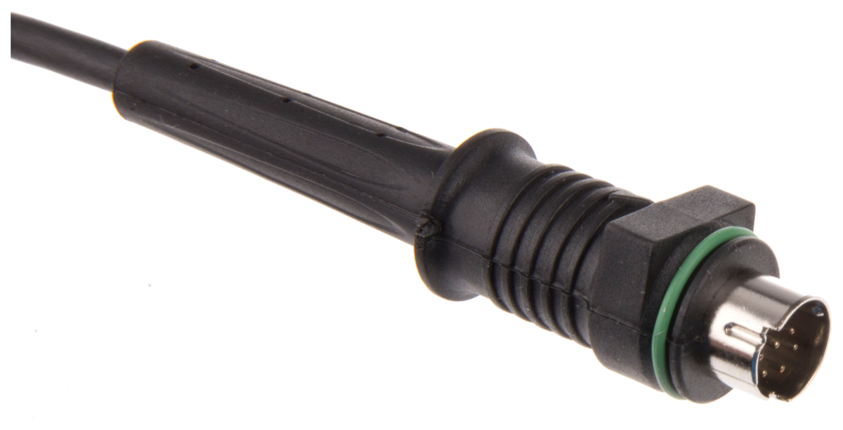 0613-1912 Testo NTC Temperature Probe, 90 °C Max