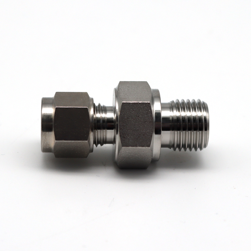 0614g Prosensor, 0614 Series Thermocouple Compression Fitting Sensor Mount 6 mm for Use with 6 mm Probe Thermocouple Or PT100,