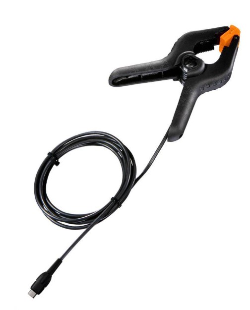 Testo Probe, 125 °C Max