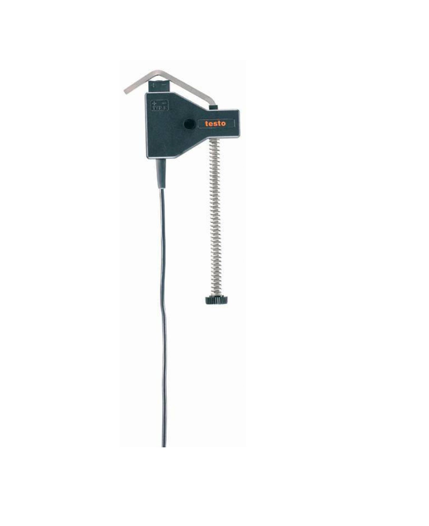 Testo NTC Needle NTC Temperature Probe, 120 °C Max