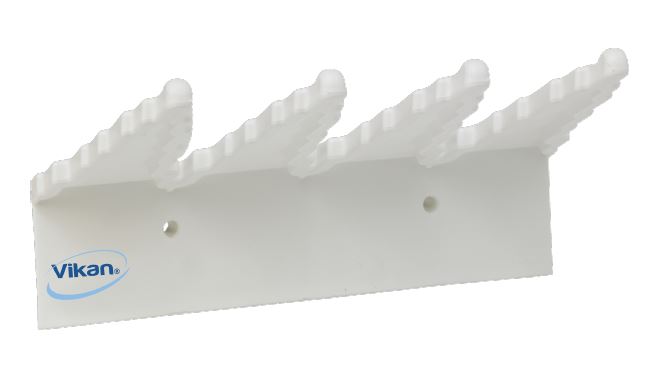 Vikan 06155 Mop Holder, White