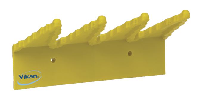 Vikan 06156 Mop Holder, Yellow