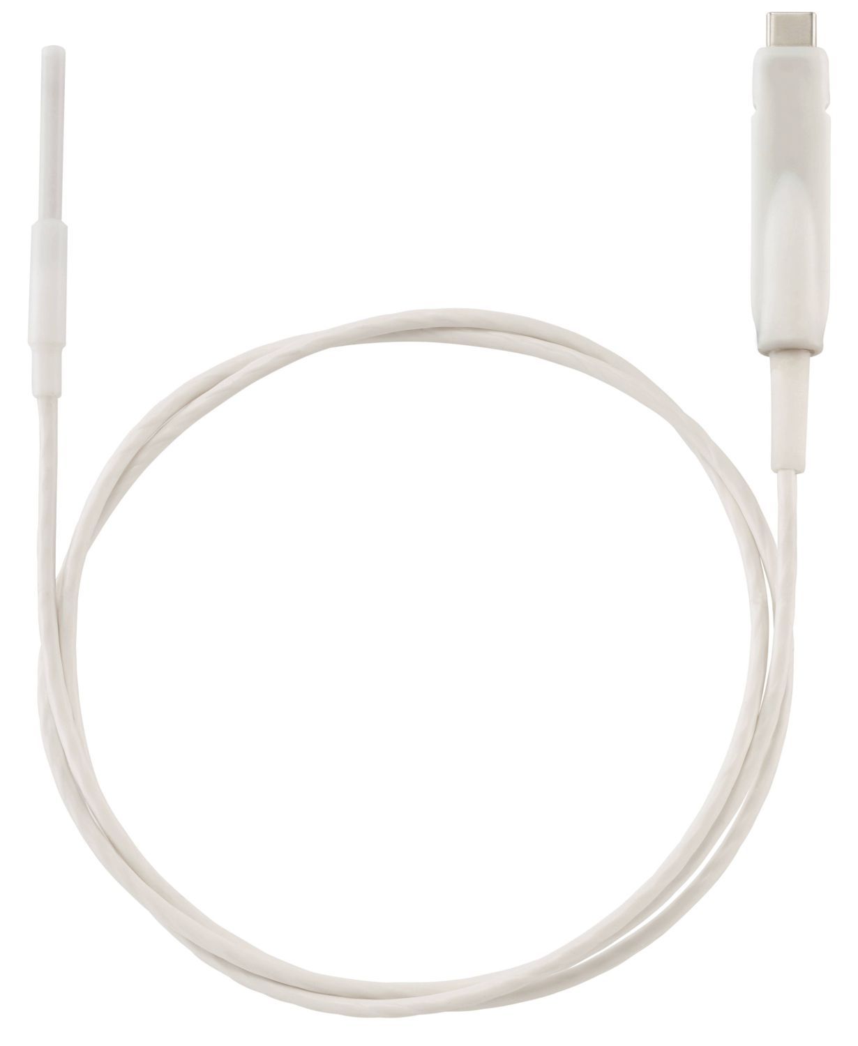 Testo PT100 Point Digital Temperature Probe, 1000 mm Length, 4 mm Diameter, 260 °C Max