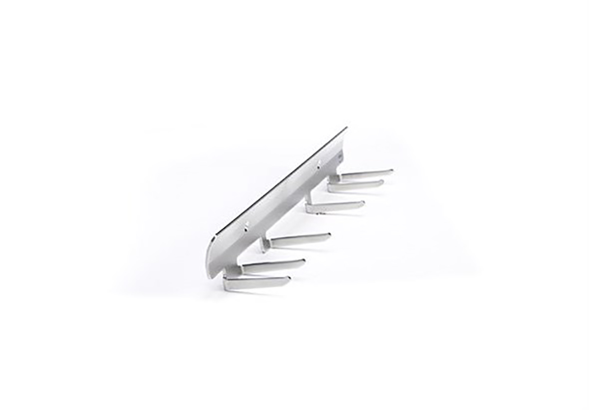 Vikan 0618 Mop Holder, Grey