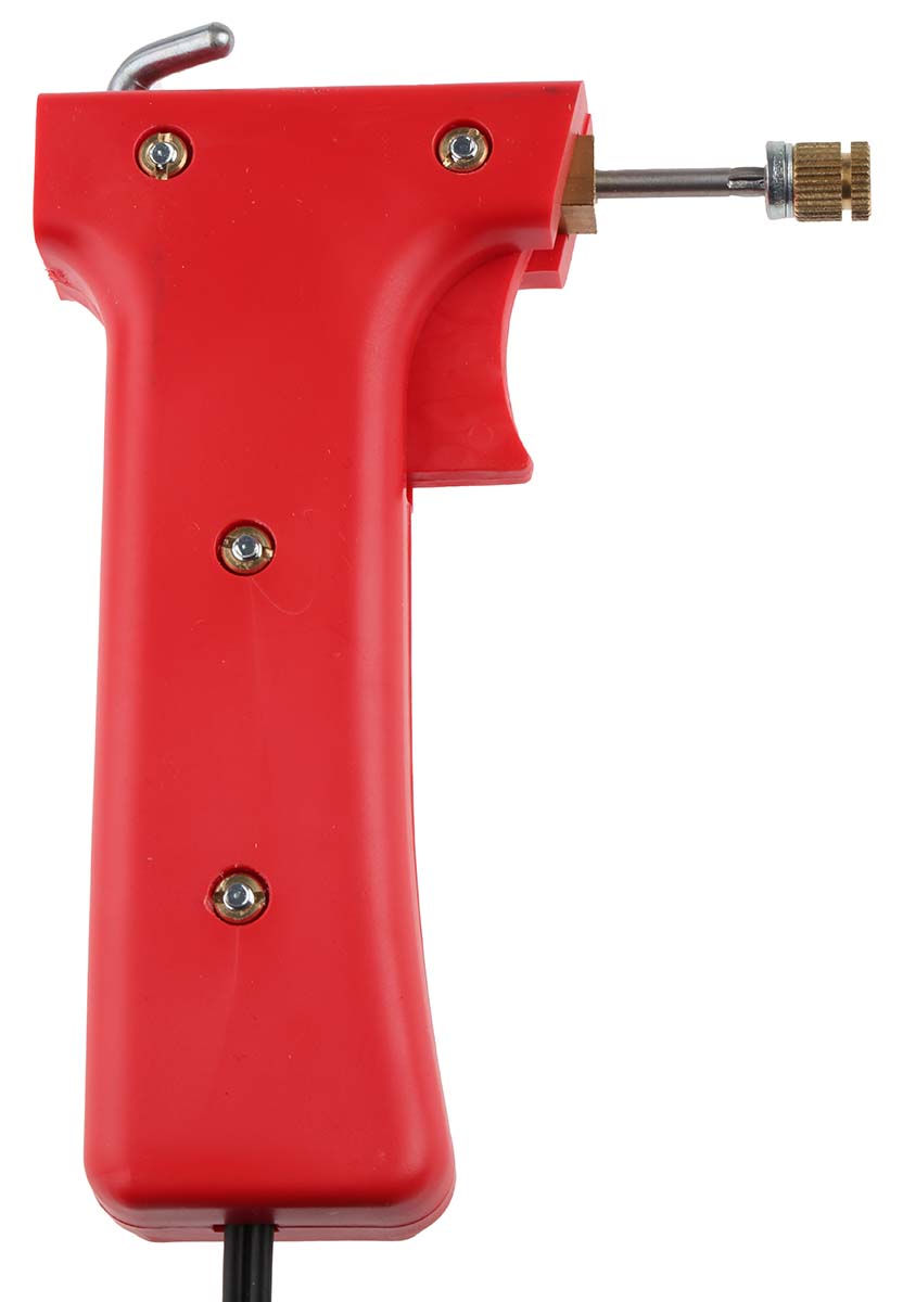 SES Sterling Cable Sleeve Tool Hot Wire Sleeve Cutter, For Use With Braided Sleeving