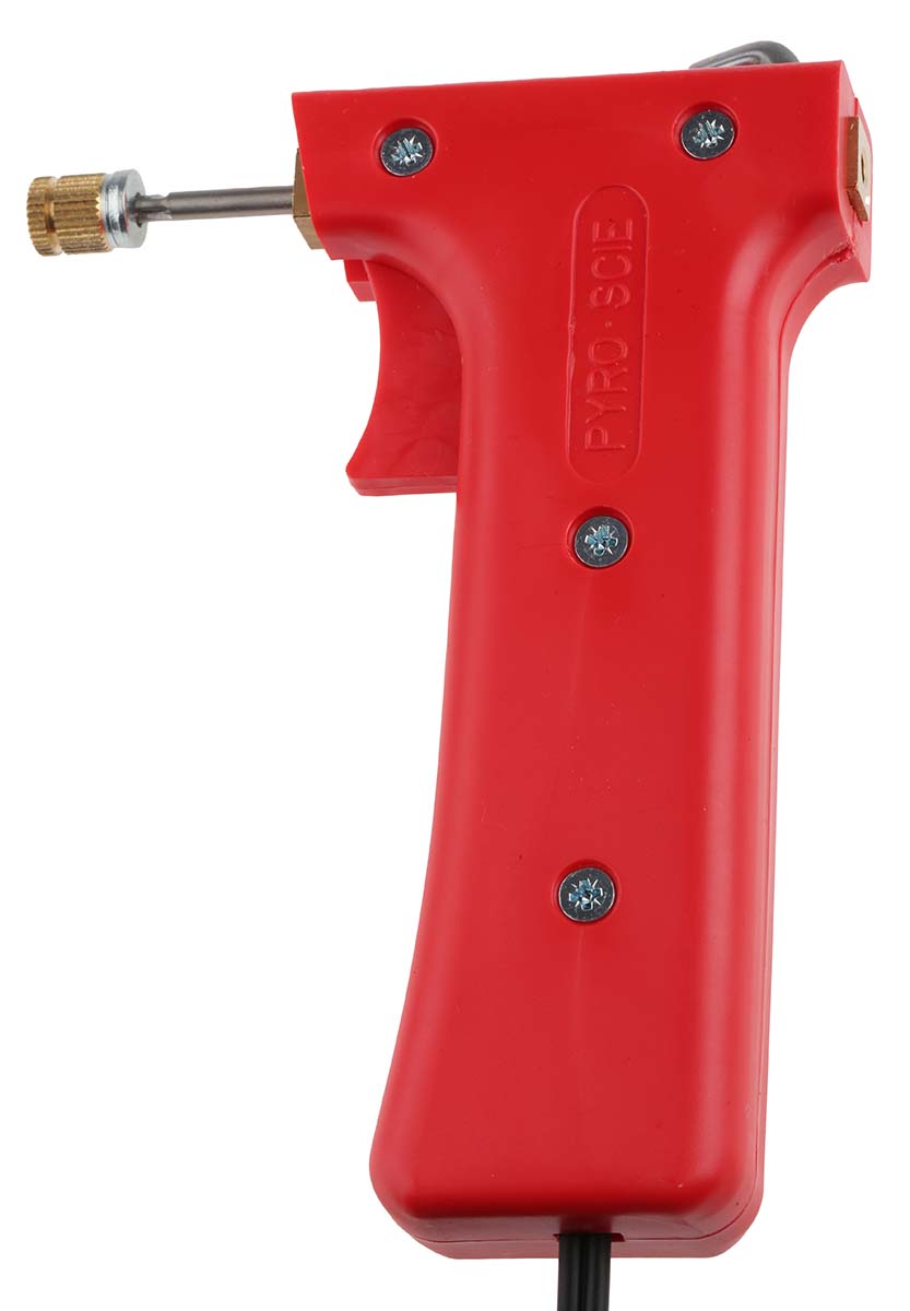 06250200000 SES Sterling Cable Sleeve Tool Hot Wire Sleeve Cutter, For Use With Braided Sleeving