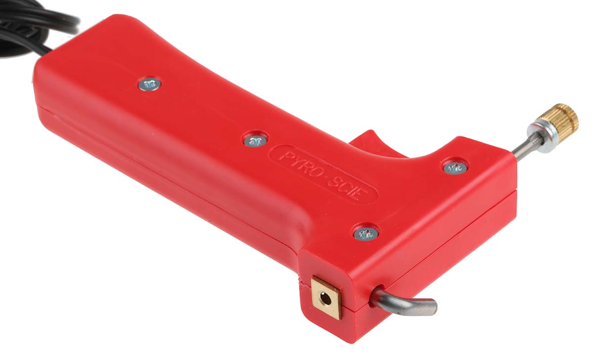 06250200000 SES Sterling Cable Sleeve Tool Hot Wire Sleeve Cutter, For Use With Braided Sleeving