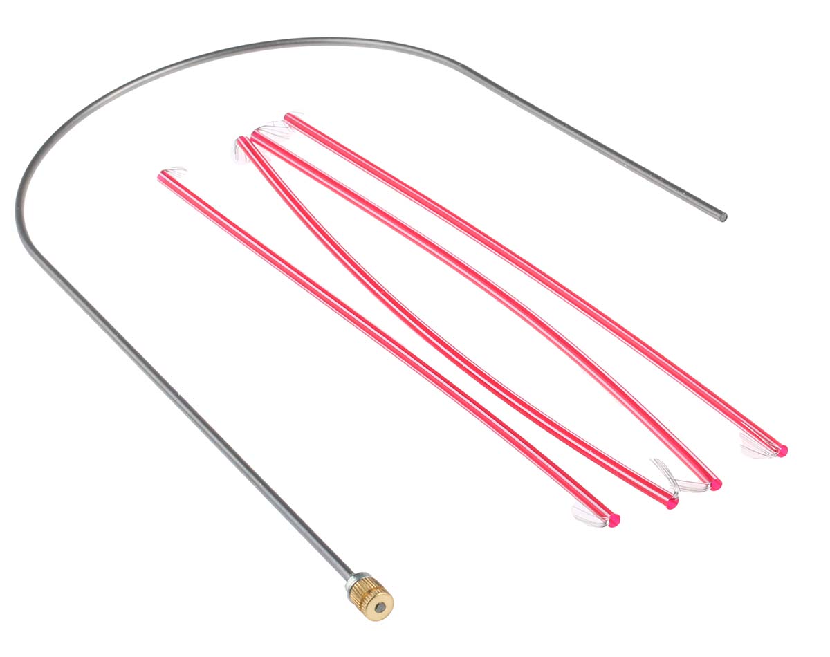 06250200000 SES Sterling Cable Sleeve Tool Hot Wire Sleeve Cutter, For Use With Braided Sleeving