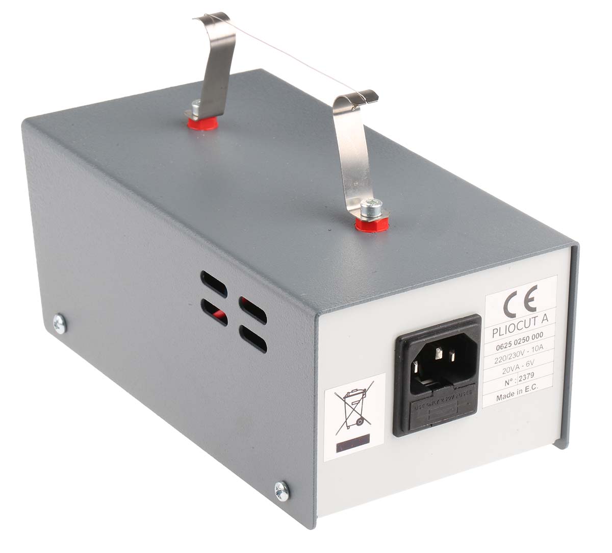 SES Sterling Cable Sleeve Tool Hot Wire Sleeve Cutter, For Use With Braided Sleeving