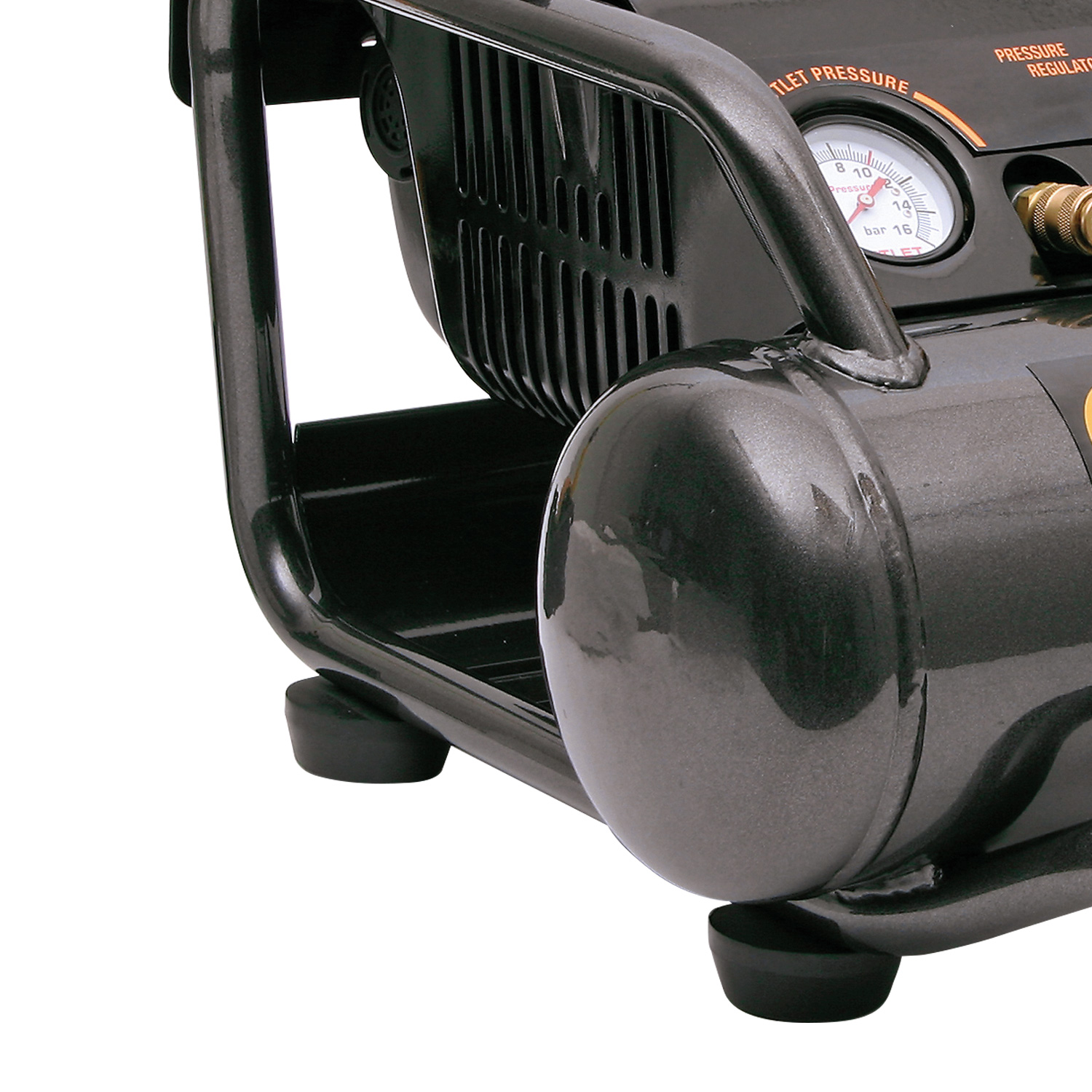 06254 SIP 1.5 HP Air Compressor, 10 bar, 11 kg, 10 L