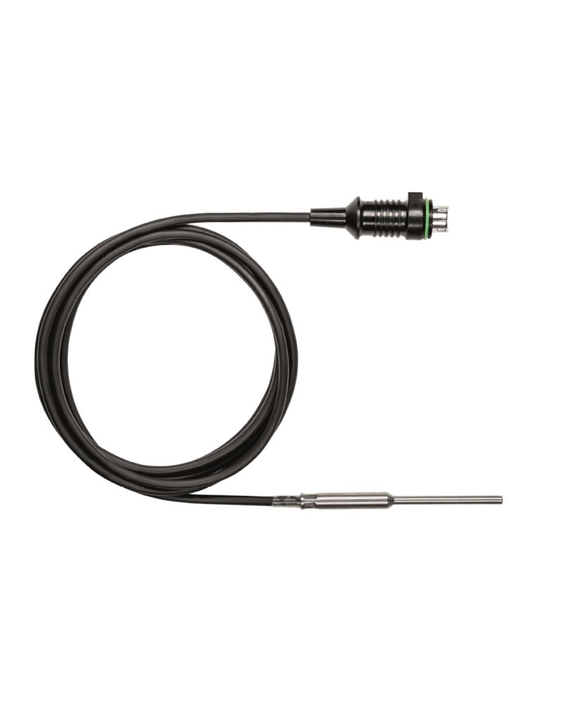 0628-0006 Testo Immersion & Penetration Temperature Probe for Use with Temperature & Humidity Data Logger