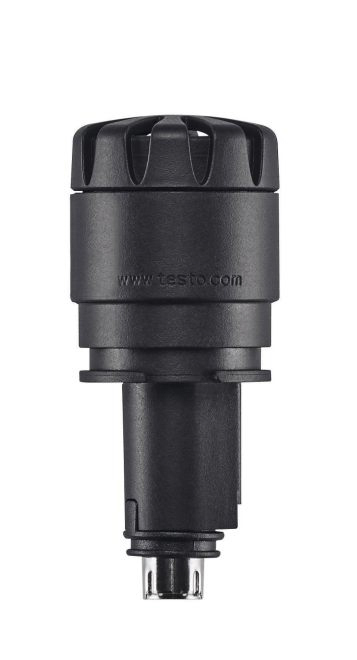 Testo Data Logging CO Probe 50 °C, 50 °C Max, 100 %RH Max, Battery-Powered
