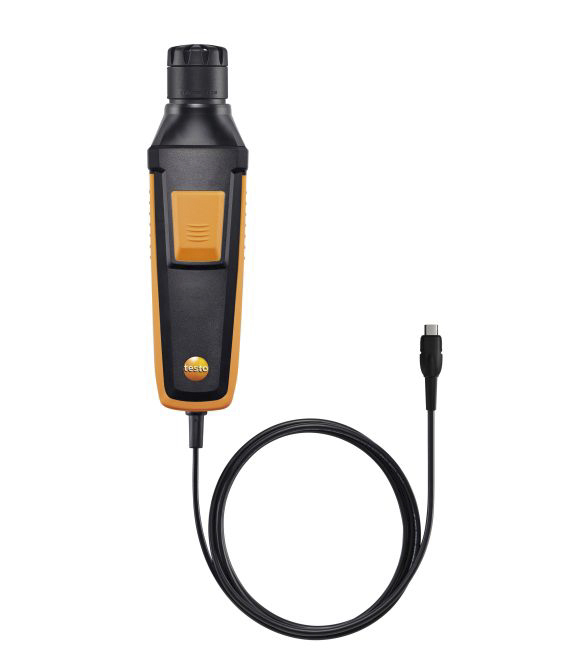 Testo CO Probe 70 °C, 50 °C Max, 90 %RH Max