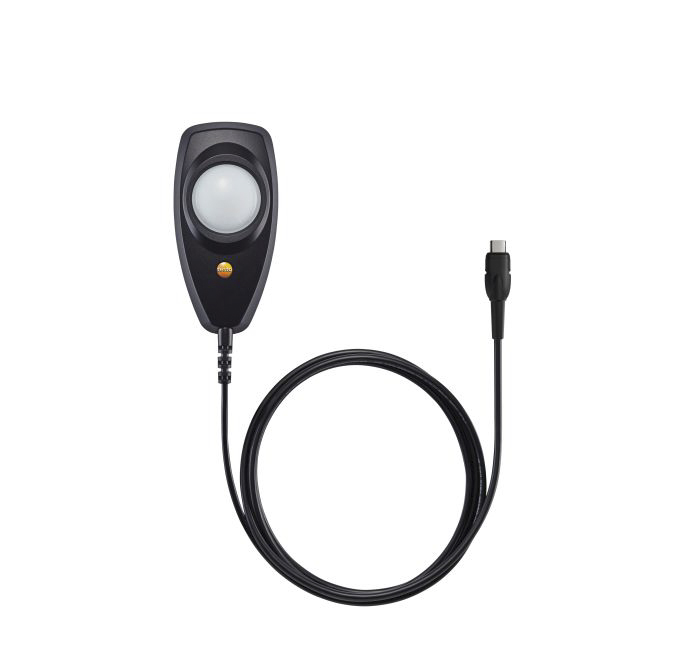 Testo Probe Lux Probe for Use with Testo 440, testo 440 dP