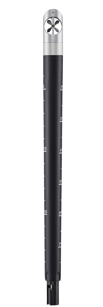 Testo Data Logging Probe 70 °C, 70 °C Max, 100 %RH Max, Battery-Powered