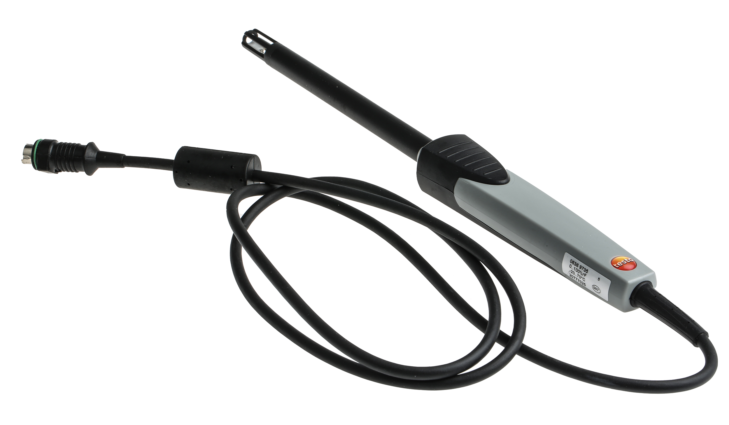 Testo Hygrometer Probe Temperature & Humidity Probe for Use with 635 Series