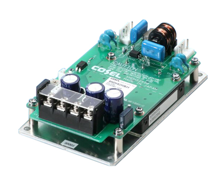 Cosel SNDHS DC-DC Converter, 3.3V dc/ 50A Output, 200 → 400 V dc Input, 165W, PCB Mount, +95°C Max Temp -20°C