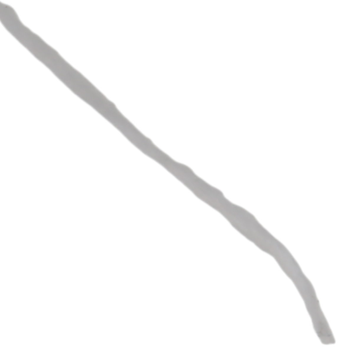 06430001001 SES Sterling Cable Lacing Cord Natural Polyamide 1.1mm x 200 m