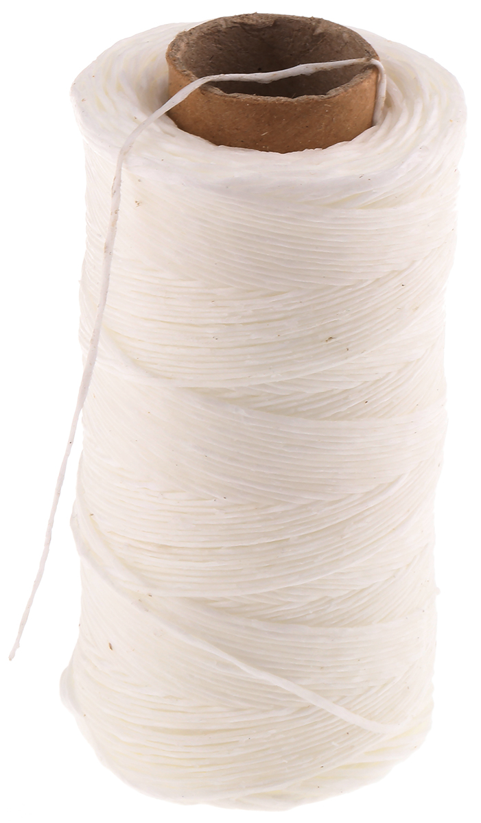SES Sterling Cable Lacing Cord Natural Polyamide 1.3mm x 200 m