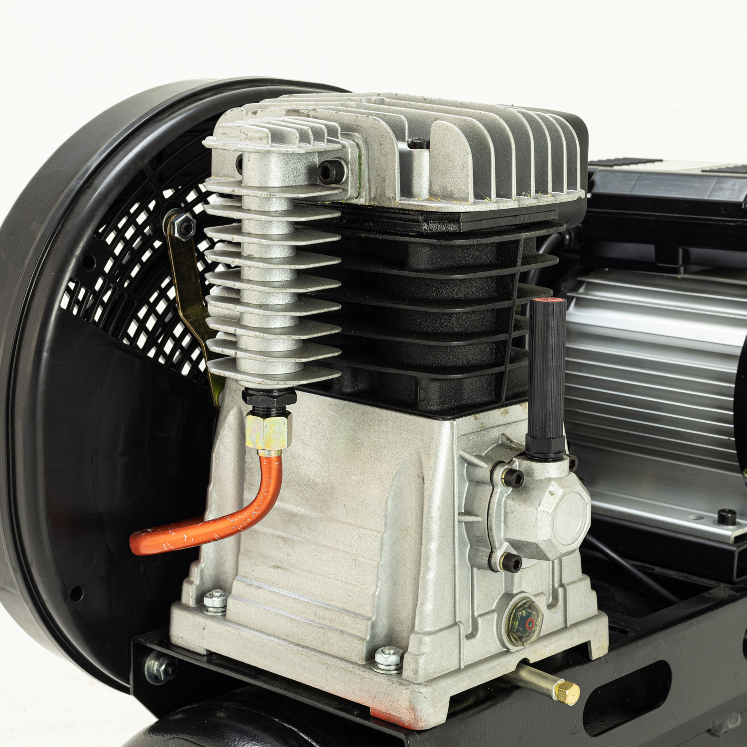 06456 SIP 3 HP Air Compressor, 145 psi, 58 kg, 50 L