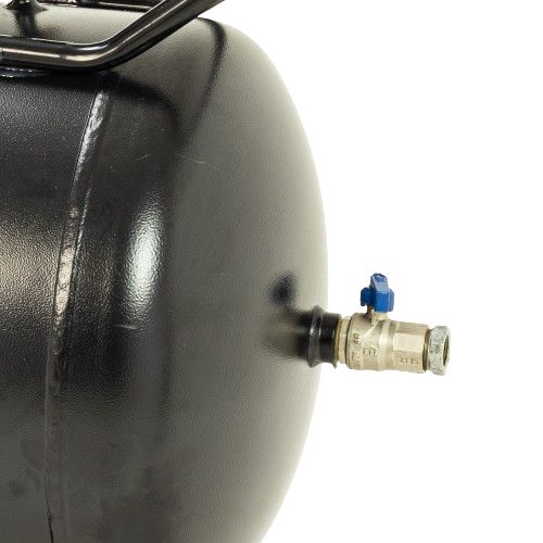 06456 SIP 3 HP Air Compressor, 145 psi, 58 kg, 50 L